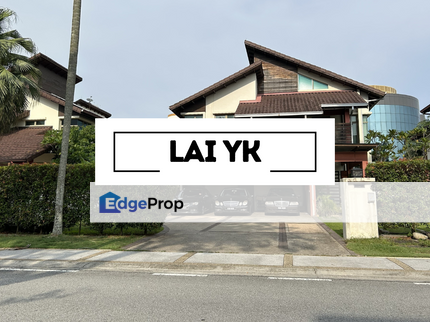 Glenmarie Residences Bungalow, Selangor, Glenmarie