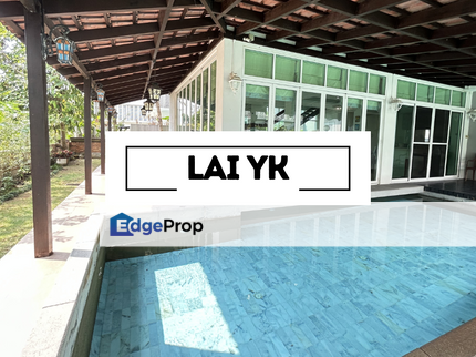 The Residence Bungalow @ The Glades, Putra Heights, Selangor, Putra Heights
