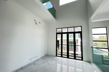 Kingsley Hills @ Putra Heights