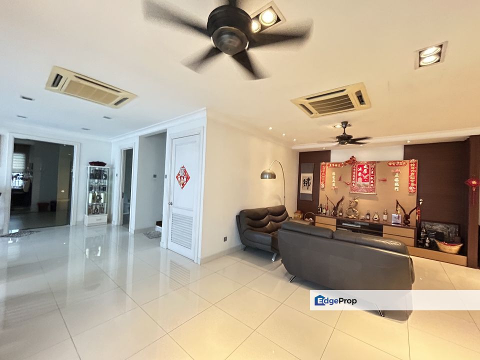 Royale Palms Zero Lot Bungalow for Sale, Selangor, Putra Heights