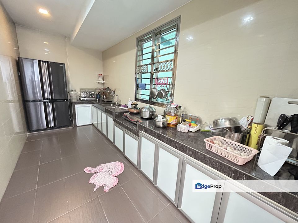 Royale Palms Zero Lot Bungalow for Sale, Selangor, Putra Heights