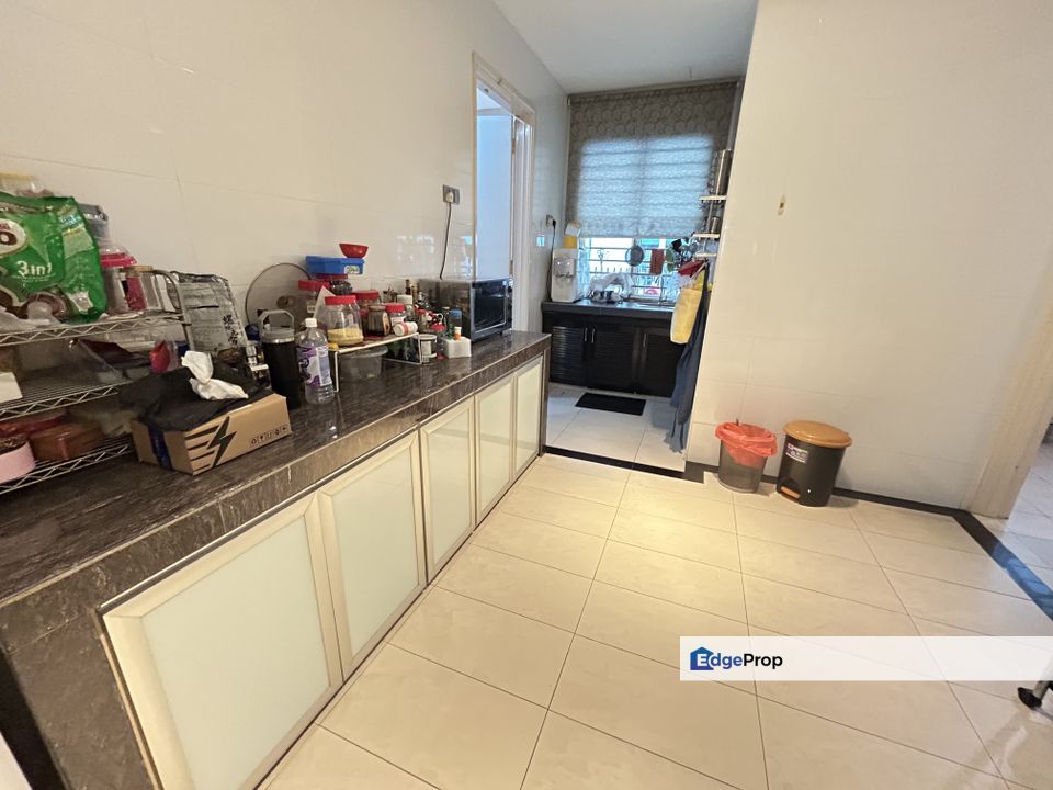 Royale Palms Zero Lot Bungalow for Sale, Selangor, Putra Heights