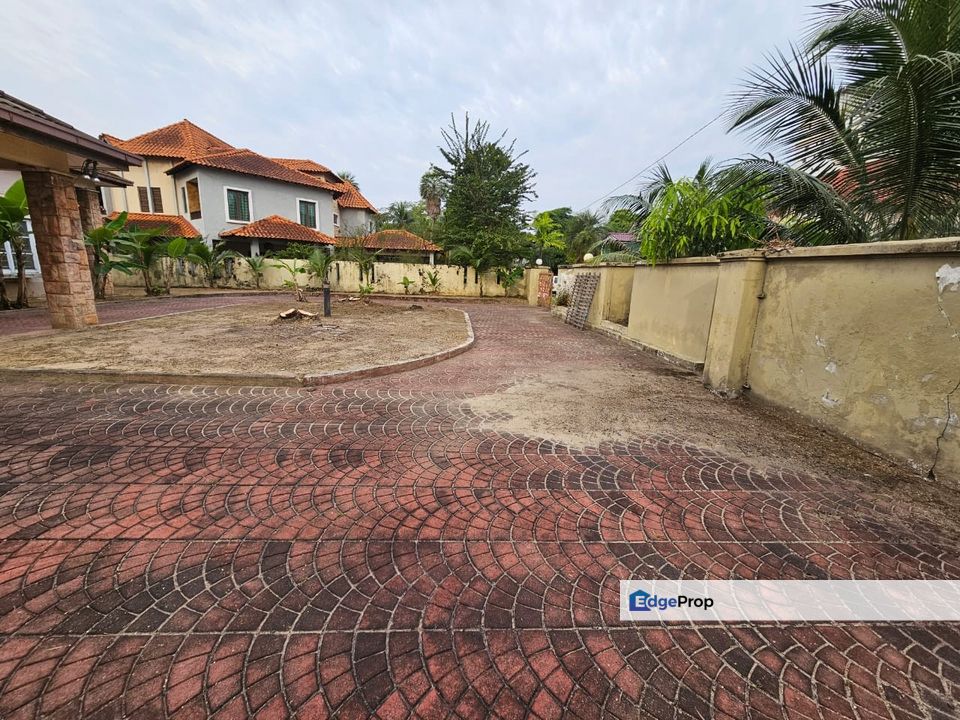 USJ 17 Bungalow For Sale, Selangor, USJ