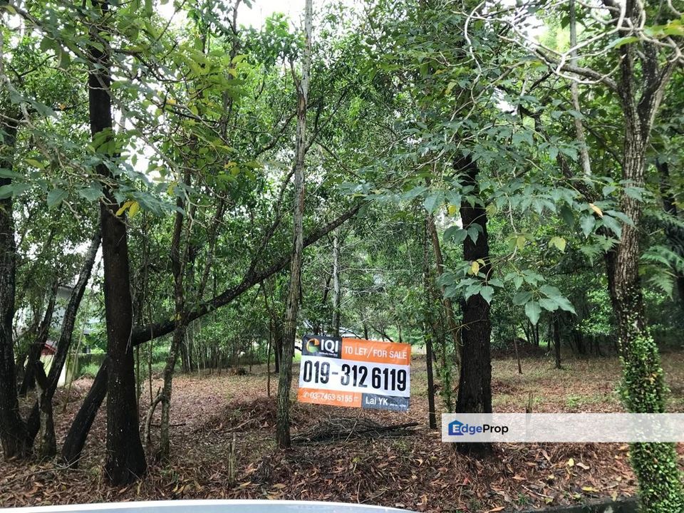 Putra Crest Bungalow Land , Selangor, Subang Jaya