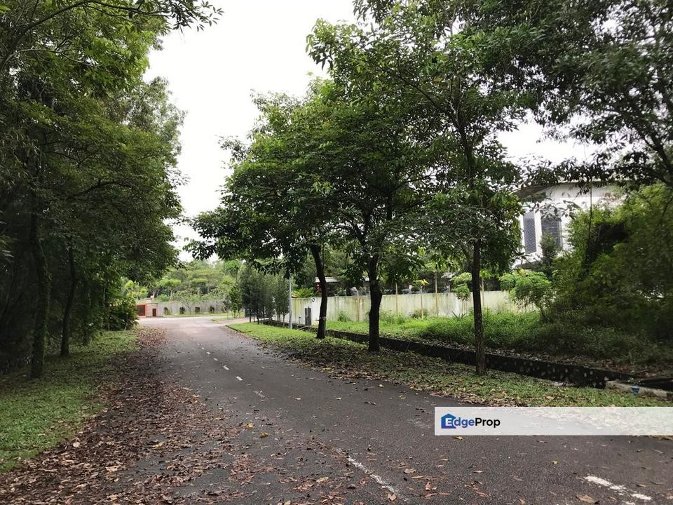 Putra Crest Bungalow Land , Selangor, Subang Jaya