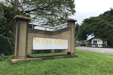 Putra Crest @ Putra Heights