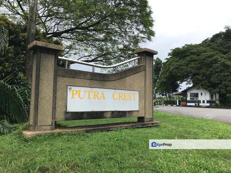 Putra Crest Bungalow Land , Selangor, Subang Jaya