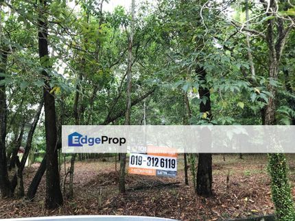 Putra Crest Bungalow Land , Selangor, Subang Jaya
