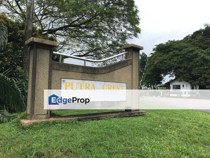 Putra Crest Bungalow Land , Selangor, Subang Jaya