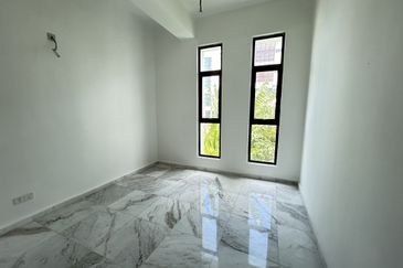 Kingsley Hills @ Putra Heights