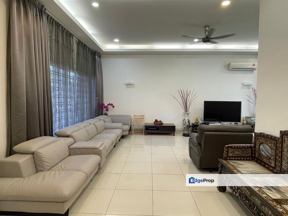 Temasya Citra 3 Storey Superlink Terrace, Selangor, Glenmarie