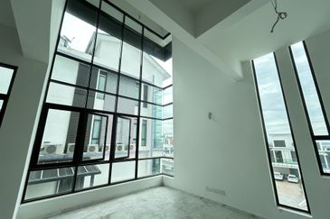 Kingsley Hills @ Putra Heights