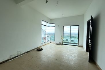 Kingsley Hills @ Putra Heights