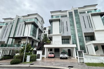 Kingsley Hills @ Putra Heights