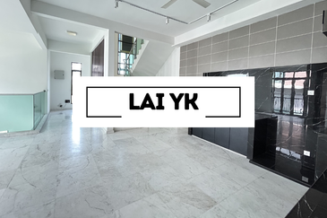 Kingsley Hills @ Putra Heights