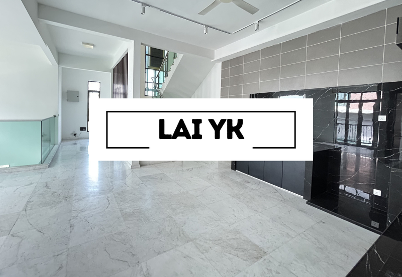 Kingsley Hills @ Putra Heights