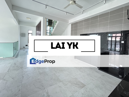 Kingsley Hills Semi-D For Sale, Selangor, Subang Jaya