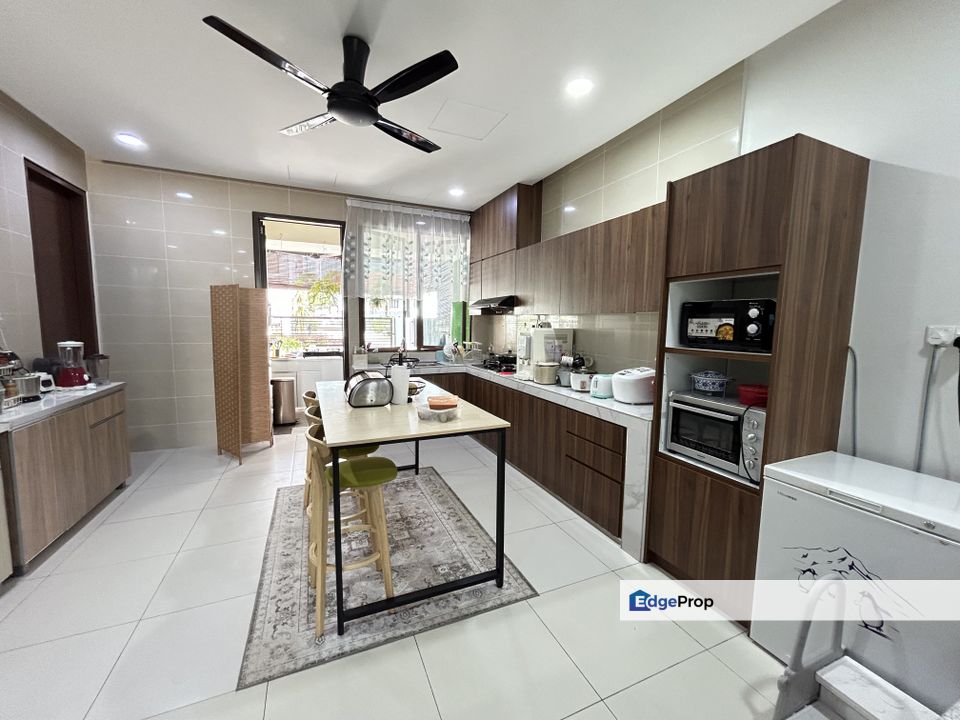 Temasya Sinar Superlink , Selangor, Glenmarie