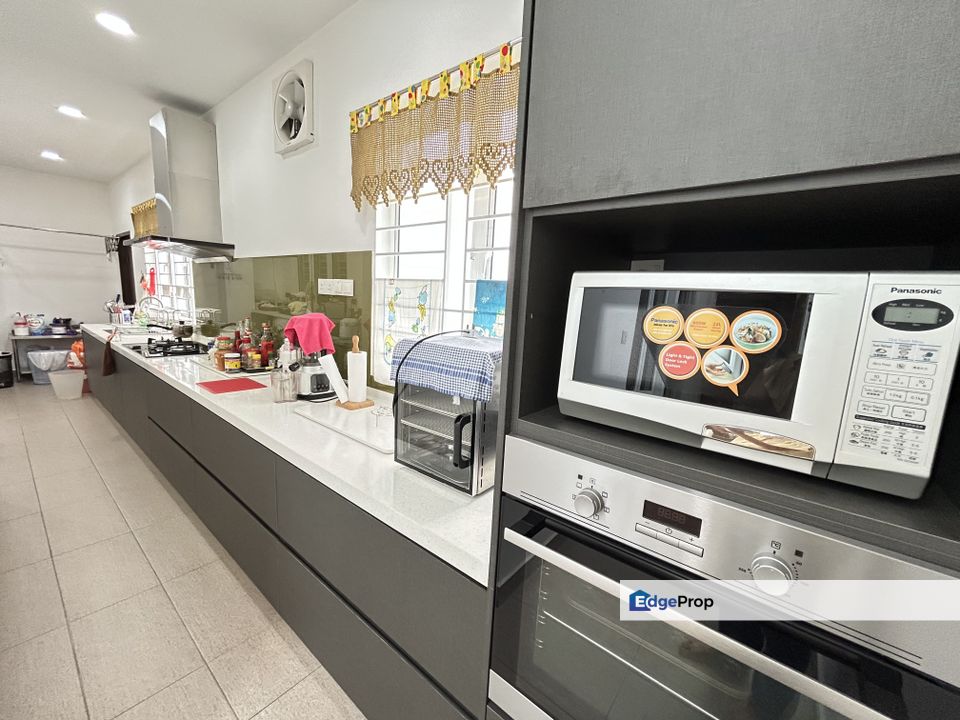 Temasya Suria Superlink, Selangor, Glenmarie