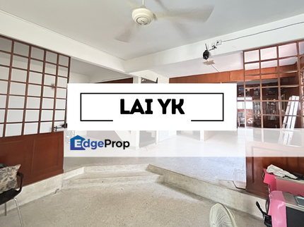 SS 14 Semi-D For Sale, Selangor, Subang Jaya