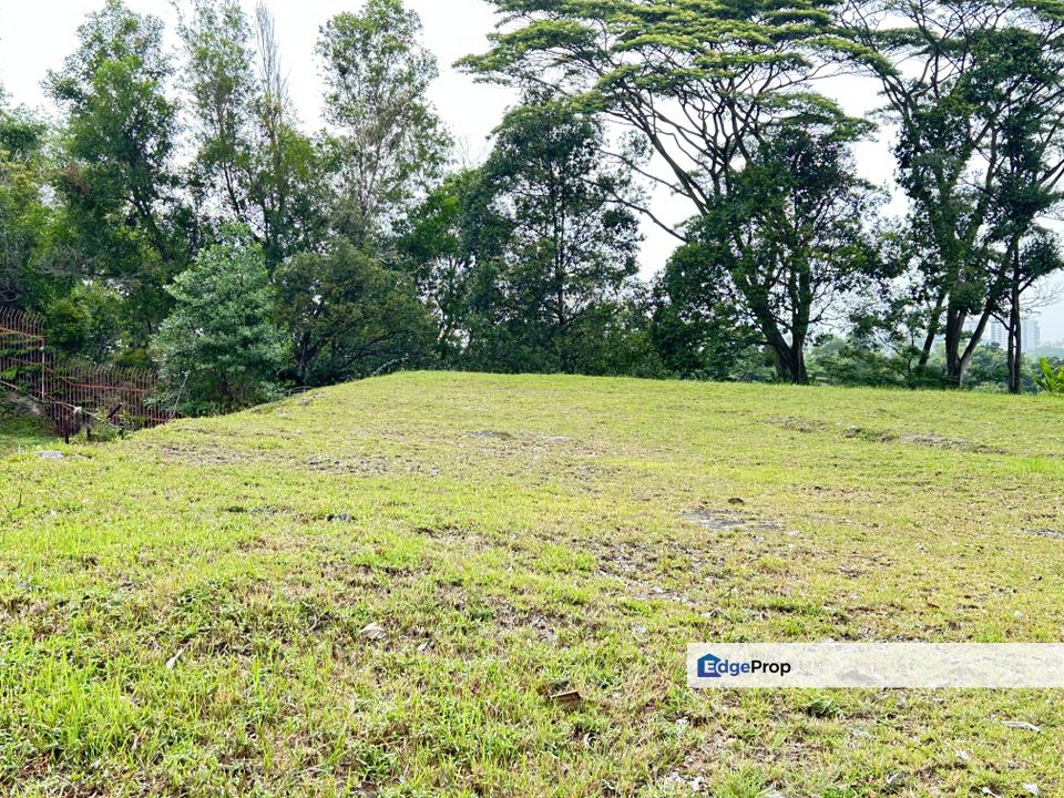Subang Heights Bungalow Land For Sale, Selangor, Subang Jaya