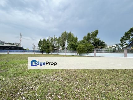 Subang Heights Bungalow Land For Sale, Selangor, Subang Jaya