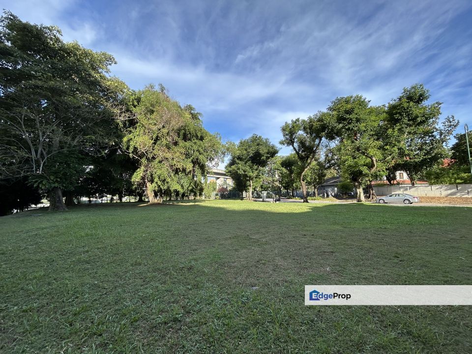 Glenmarie Courts Bungalow Land, Selangor, Glenmarie