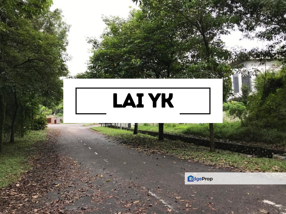 Putra Crest Bungalow Land , Selangor, Subang Jaya