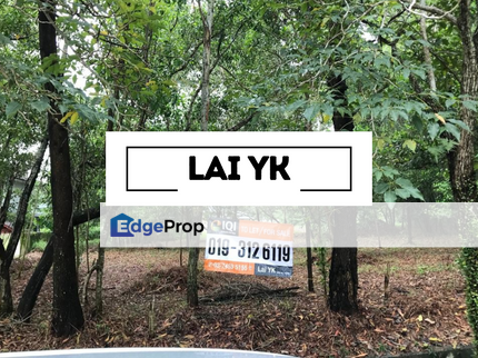 Putra Crest Bungalow Land , Selangor, Subang Jaya