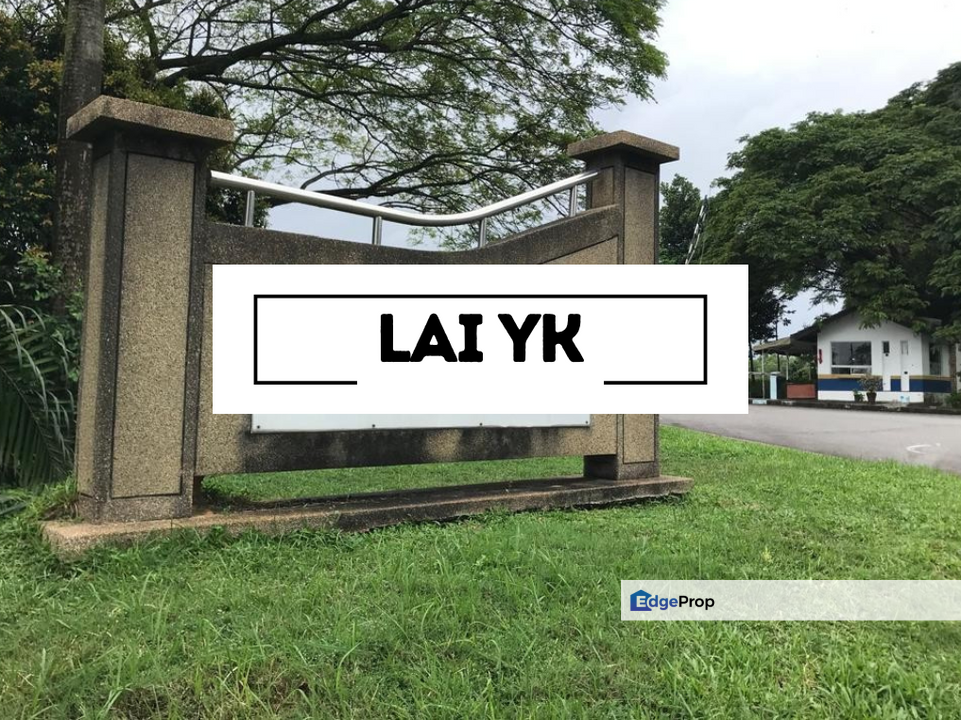 Putra Crest Bungalow Land , Selangor, Subang Jaya