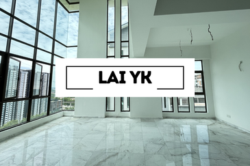 Kingsley Hills @ Putra Heights