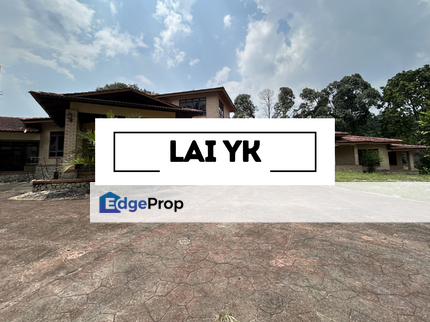 Glenmarie Courts Bungalow, Selangor, Glenmarie