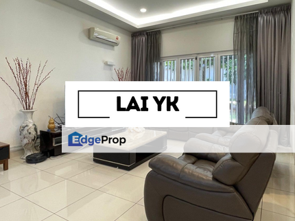 Temasya Citra 3 Storey Superlink Terrace, Selangor, Glenmarie