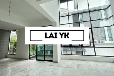 Kingsley Hills @ Putra Heights