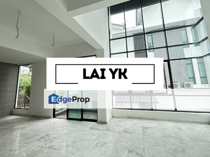 Kingsley Hills Semi-D For Sale, Selangor, Subang Jaya