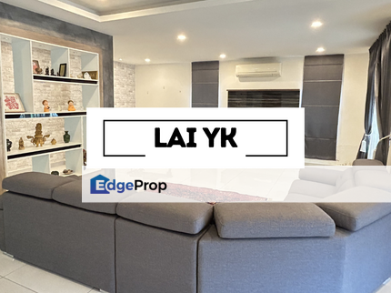 USJ 2 Bungalow For Sale, Selangor, USJ