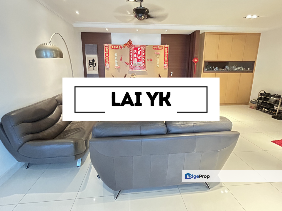 Royale Palms Zero Lot Bungalow for Sale, Selangor, Putra Heights