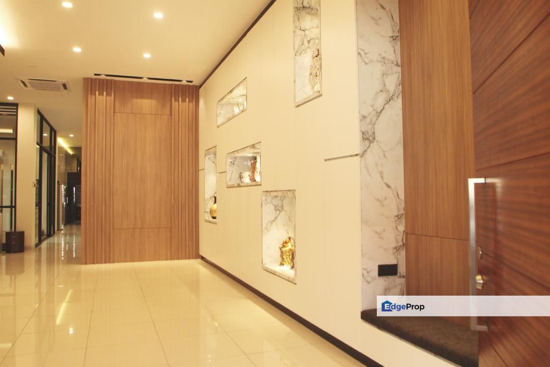 Temasya Citra Superlink House, Selangor, Glenmarie