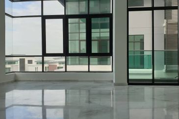 Kingsley Hills @ Putra Heights