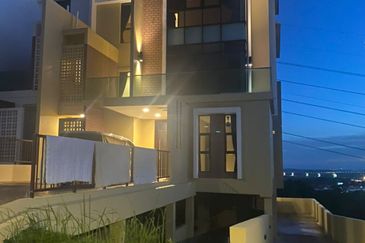 Kingsley Hills @ Putra Heights