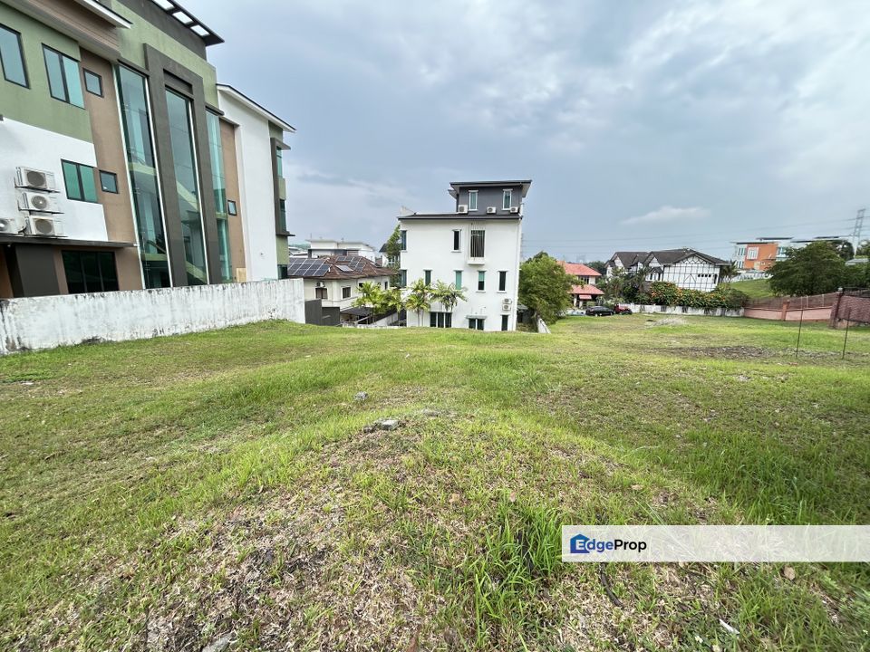 Subang Heights Bungalow Land For Sale, Selangor, Subang Jaya