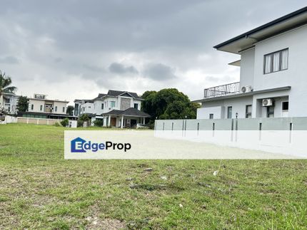 Subang Heights Bungalow Land For Sale, Selangor, Subang Jaya