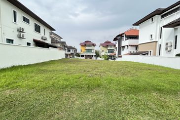 Subang Heights West