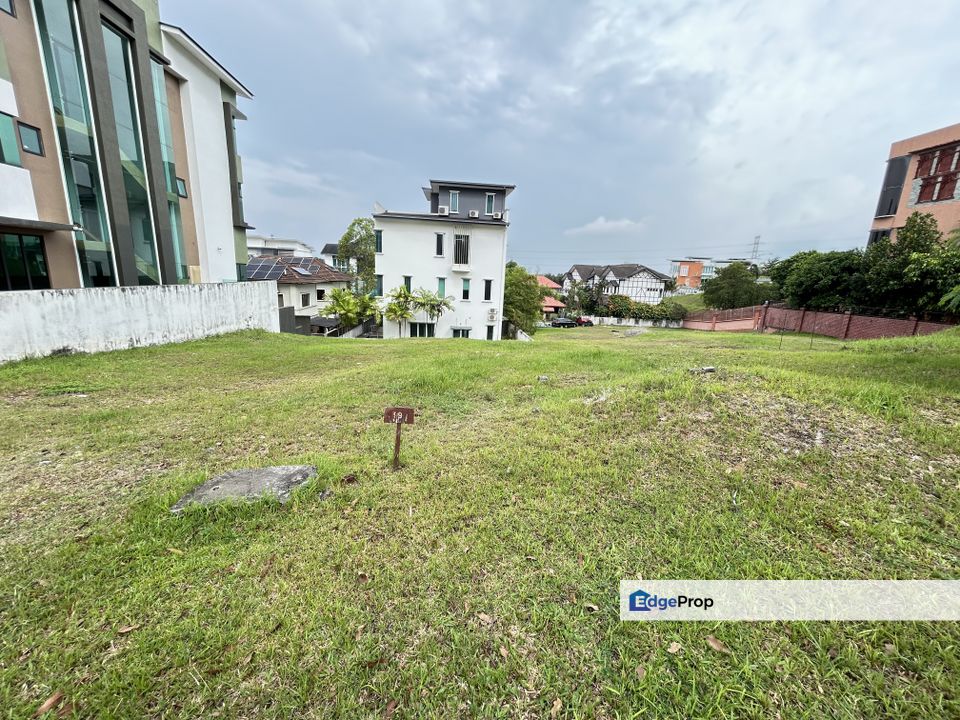 Subang Heights Bungalow Land For Sale, Selangor, Subang Jaya