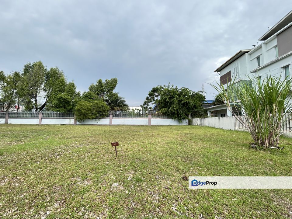 Subang Heights Bungalow Land For Sale, Selangor, Subang Jaya