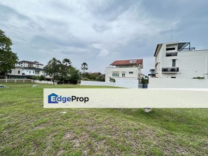 Subang Heights Bungalow Land For Sale, Selangor, Subang Jaya