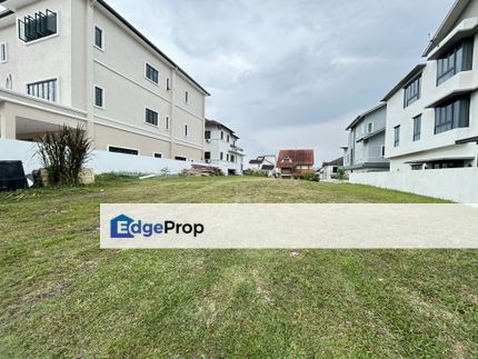 Subang Heights Bungalow Land For Sale, Selangor, Subang Jaya