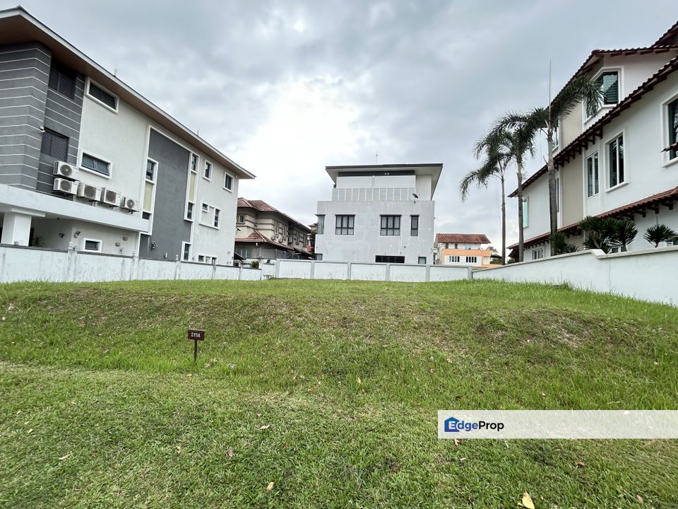 Subang Heights Bungalow Land For Sale, Selangor, Subang Jaya