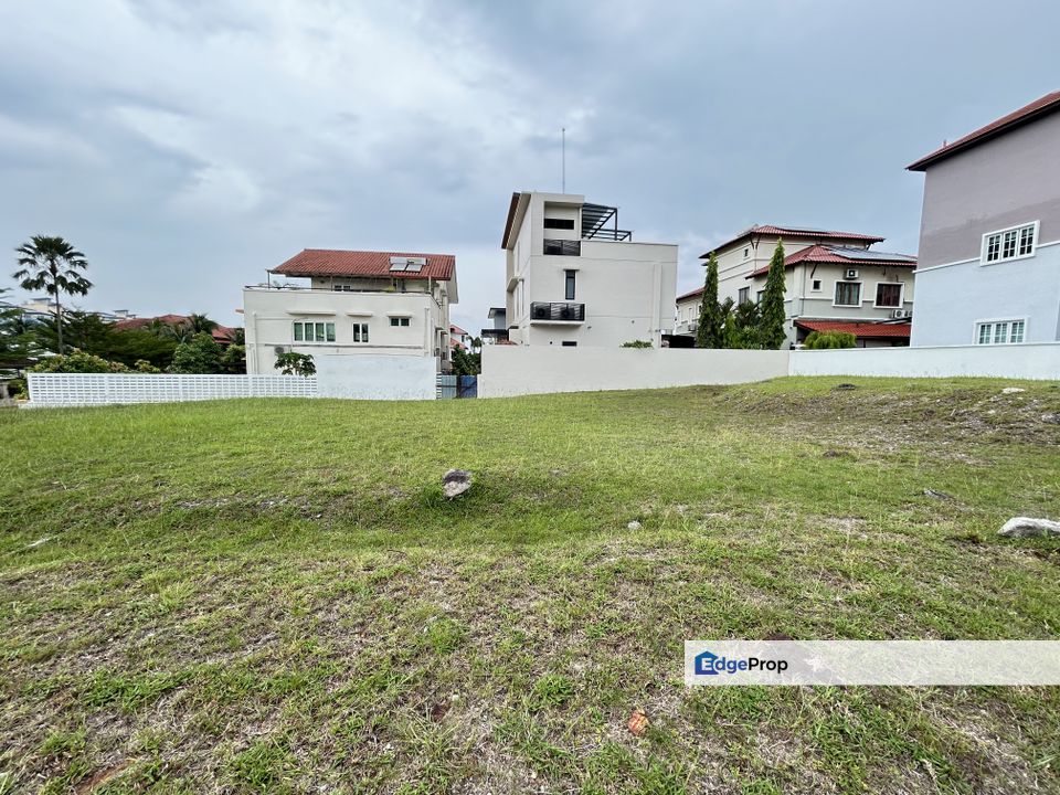 Subang Heights Bungalow Land For Sale, Selangor, Subang Jaya