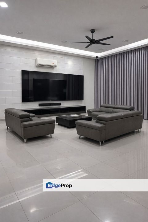 Temasya Citra Superlink House, Selangor, Glenmarie